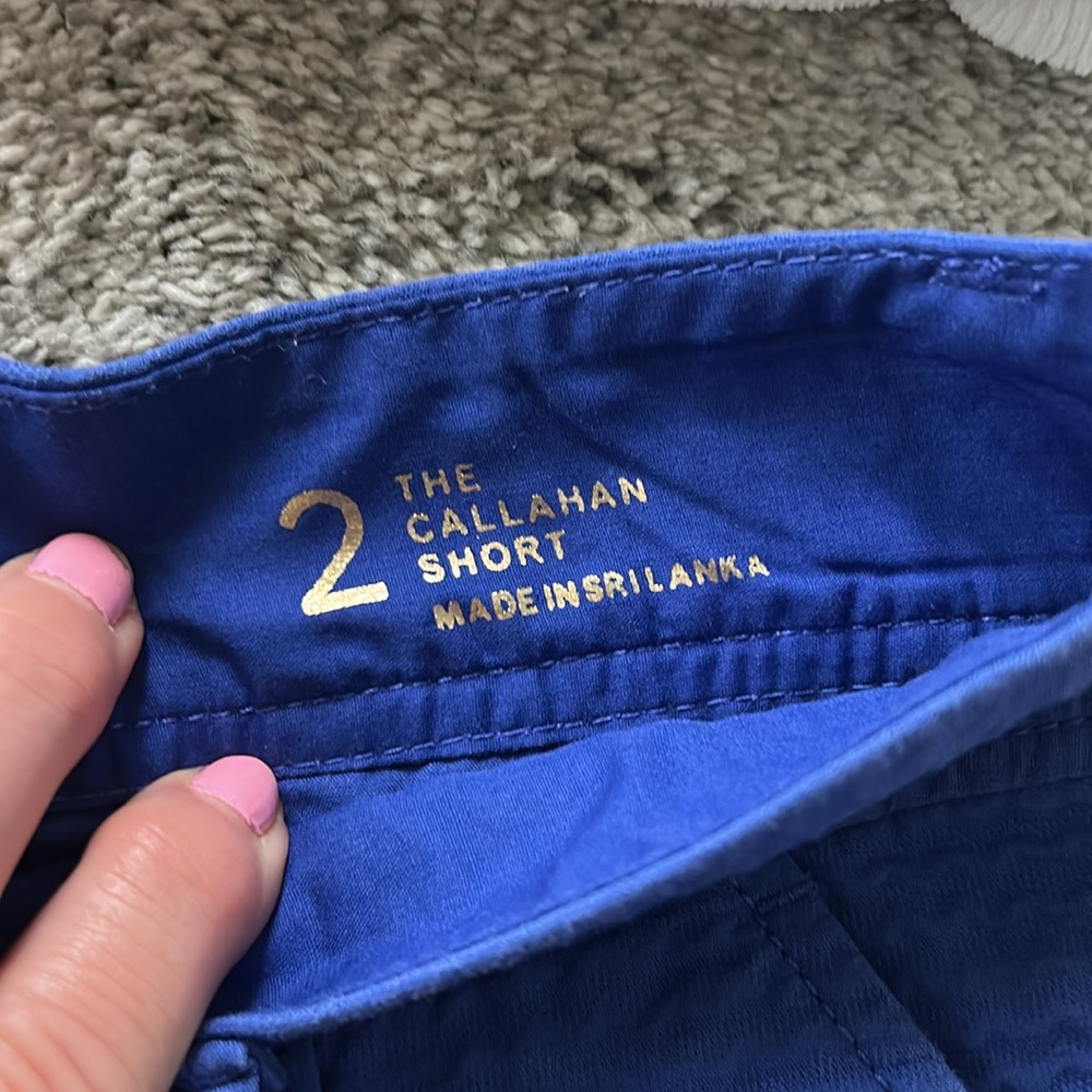 Lilly Pulitzer The Callahan Short - Picture 4 of 5